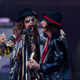 Illustration for article titled Aerosmith's original van was found rotting in the woods